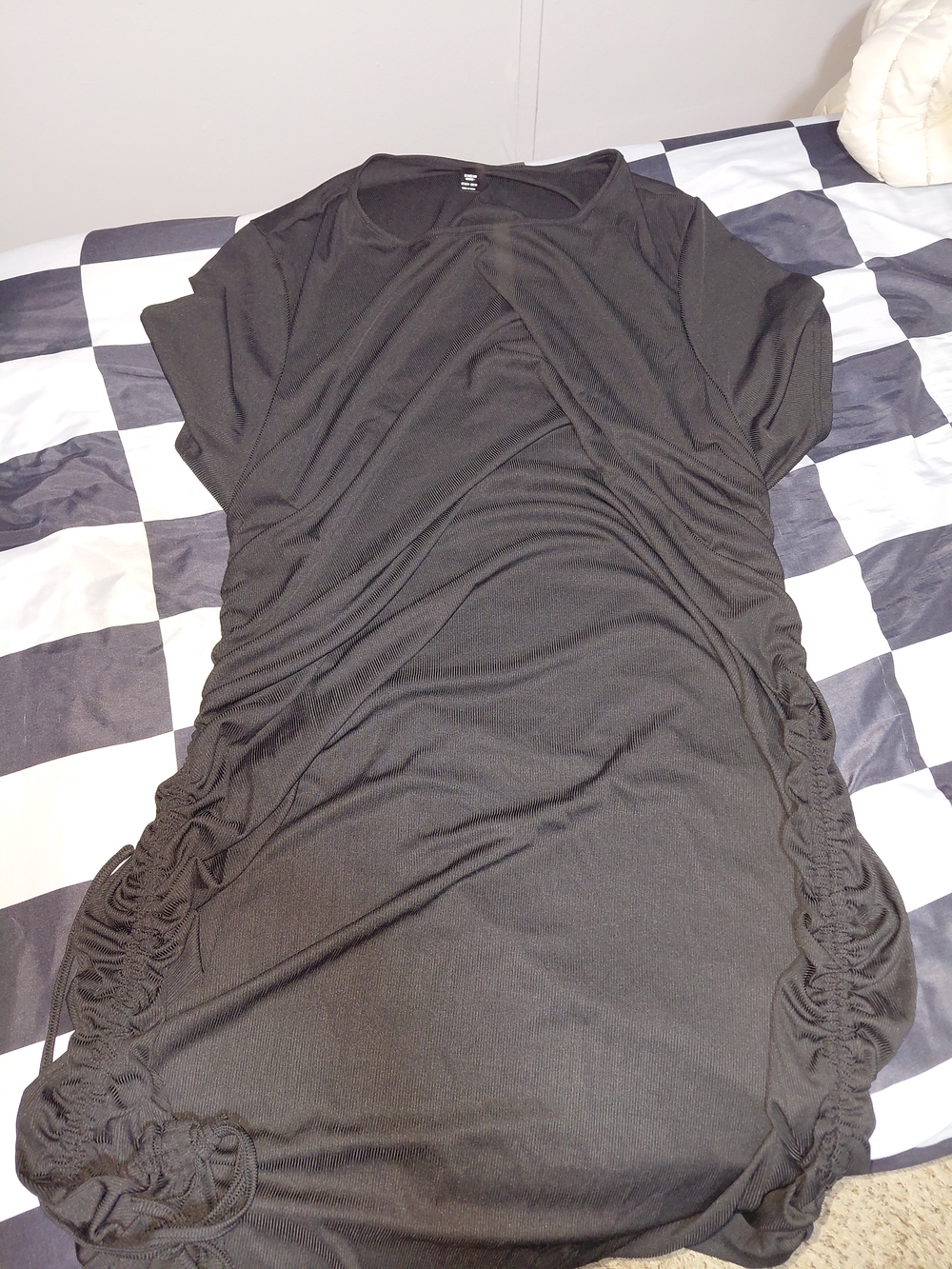 SHEIN Black Men’s Ribbed Sweater